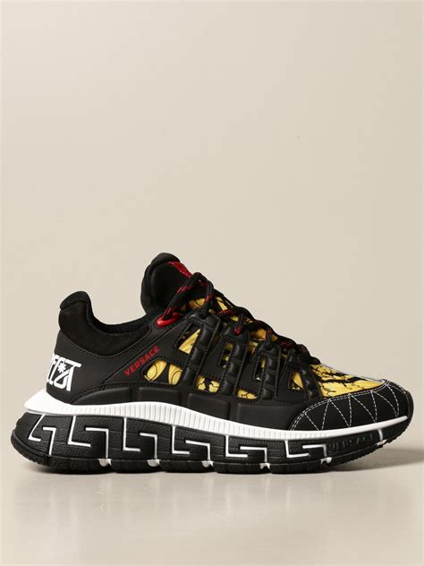 versace sneakers 2019|gianni versace women's fashion sneakers.